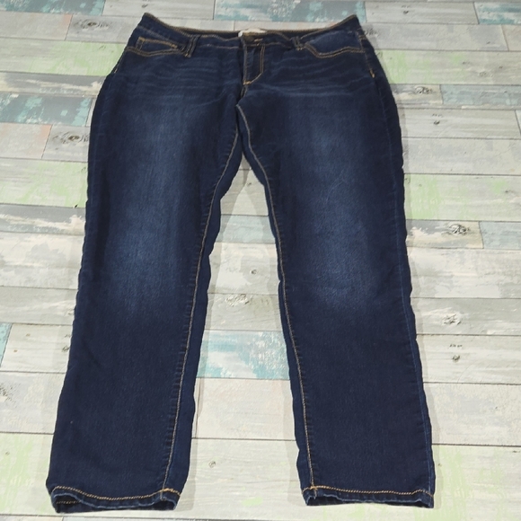 Buckle Daytrip Mila Skinny Jeans Sz 31R - Picture 1 of 6